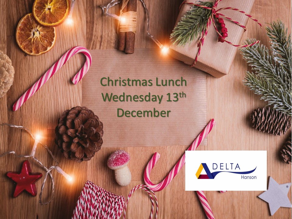 Christmas Lunch Hanson Academy
