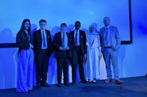 Cybersecurity Masterminds: our winning team!